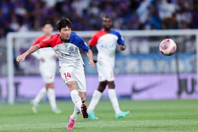 B Sports-严益唯：申花为国足贡献的不仅是人多