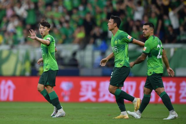 必一运动平台-【中超】姜祥佑德索萨池忠国建功 国安3比1逆转河南