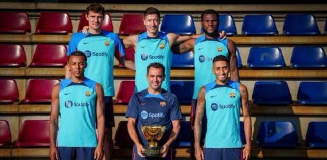 巴萨夺冠总结之杠杆只是个开始