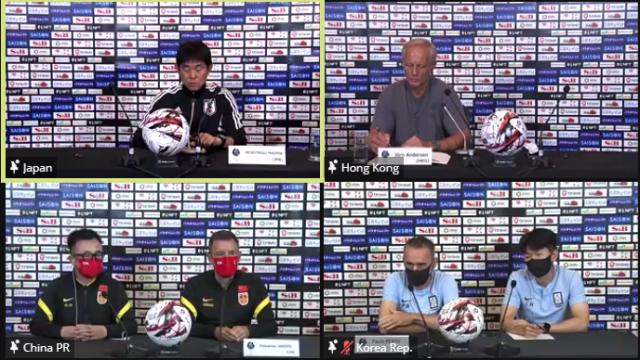 必一运动平台-扬科维奇：东亚杯关注于自身 利用难得的机会成长